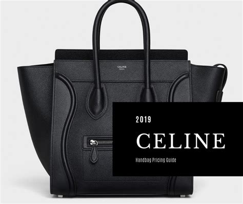 celine bag price 2013|celine bag price guide.